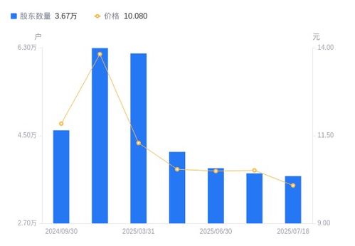 ST智勝股東結構變動分析 股東戶數減少，戶均持股增加